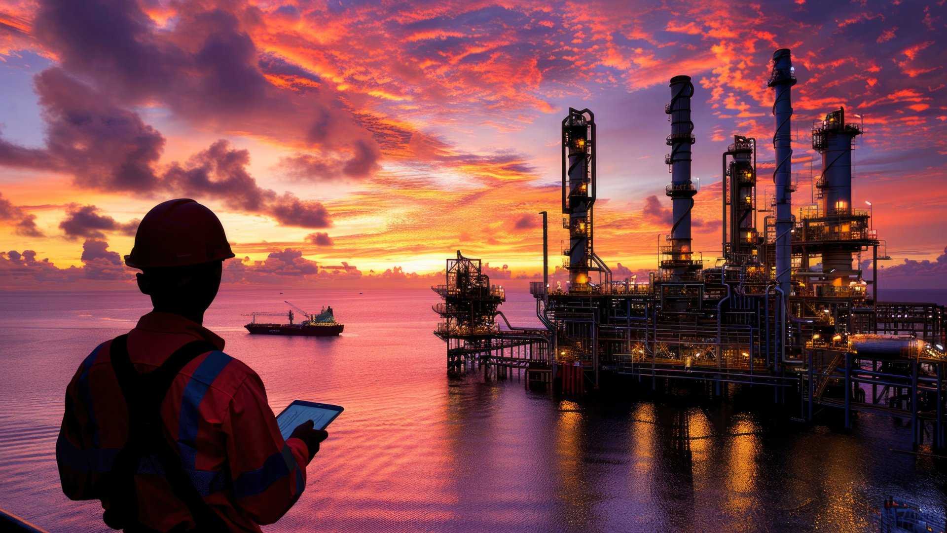 10 Negara dengan Cadangan Minyak Terbesar di Dunia